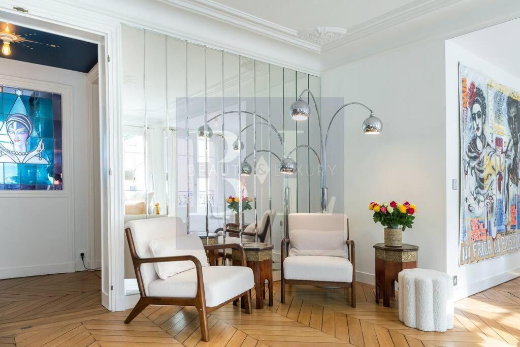 Dauphine Saint Germain 6Th Arr 2Bedrooms Paris Exterior photo